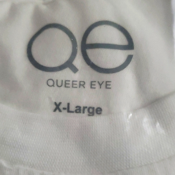 Queer Eye White 'Choose Kindness' T-Shirt - Picture 5 of 6